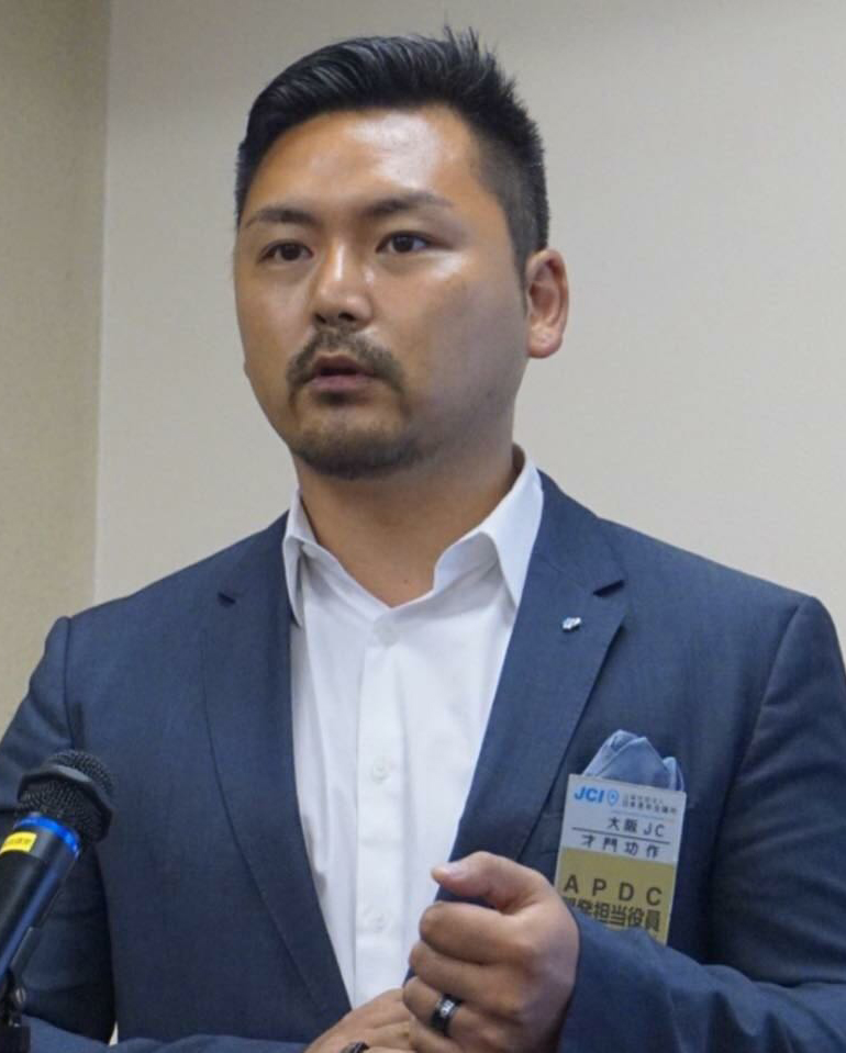 Kosaku Saimon - CEO Delta E&C Japan